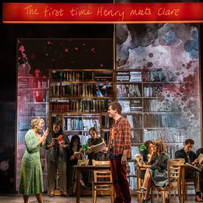 Media for The Time Traveller's Wife on Stagedoor