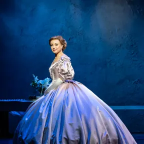 Media for The King And I on Stagedoor
