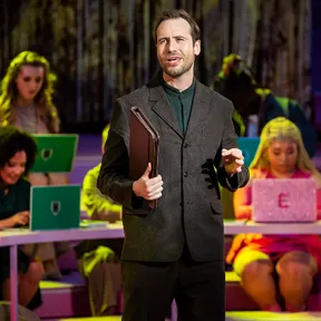 Media for Legally Blonde on Stagedoor