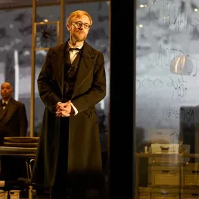 Media for The Lehman Trilogy on Stagedoor