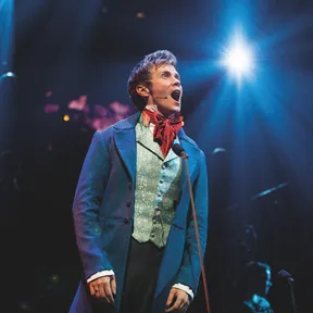 Media for Les Miserables - The All-Star Staged Concert on Stagedoor