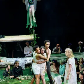 Media for A Midsummer Night's Dream on Stagedoor