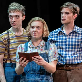 Media for To Kill a Mockingbird on Stagedoor