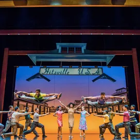 Media for Motown the Musical on Stagedoor