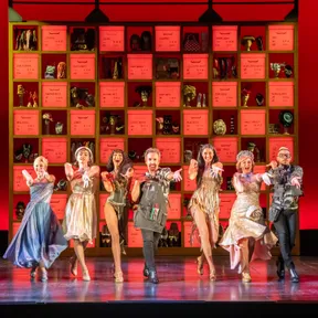 Media for Mrs. Doubtfire on Stagedoor