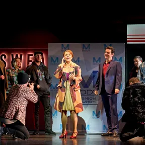 Media for Mrs. Doubtfire on Stagedoor