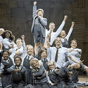 Media for Matilda The Musical on Stagedoor