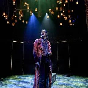 Media for A Christmas Carol on Stagedoor