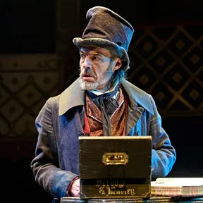 Media for A Christmas Carol on Stagedoor