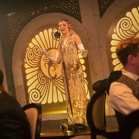 Media for Peaky Blinders: The Rise on Stagedoor