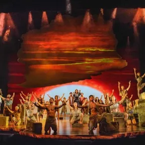Media for The Prince of Egypt on Stagedoor