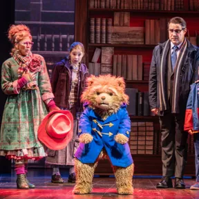 Media for Paddington The Musical on Stagedoor