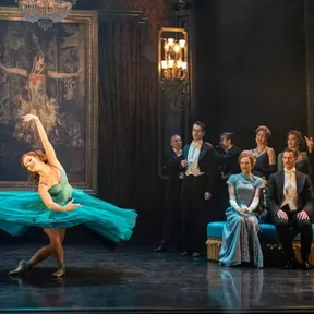 Media for Matthew Bourne’s New Adventures The Red Shoes on Stagedoor