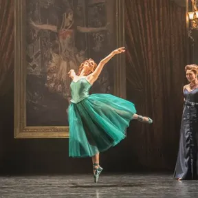 Media for Matthew Bourne’s New Adventures The Red Shoes on Stagedoor