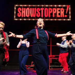 Media for Showstopper! The Improvised Musical on Stagedoor