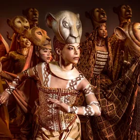 Media for The Lion King on Stagedoor