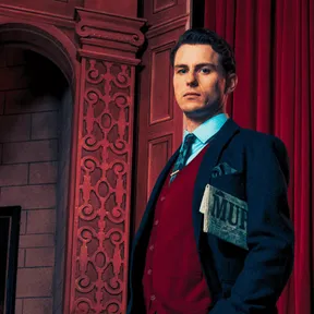 Media for The Mousetrap on Stagedoor