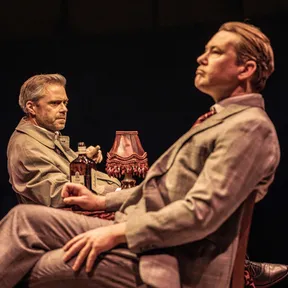 Media for The Spy Who Came in From the Cold on Stagedoor