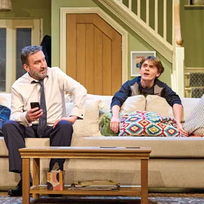 Media for The Unfriend on Stagedoor