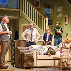 Media for The Unfriend on Stagedoor