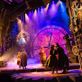Media for Wicked on Stagedoor
