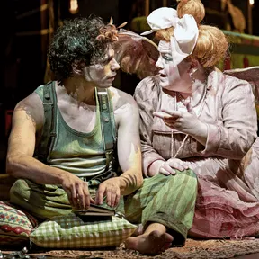 Media for Wendy & Peter Pan on Stagedoor