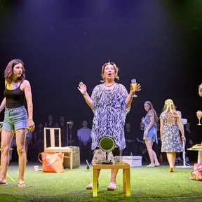 Media for Till the Stars Come Down on Stagedoor