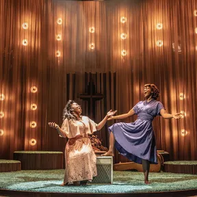 Media for Marie & Rosetta on Stagedoor