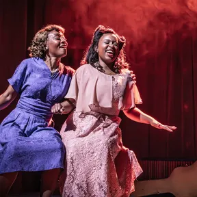 Media for Marie & Rosetta on Stagedoor