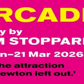 Media for Arcadia on Stagedoor