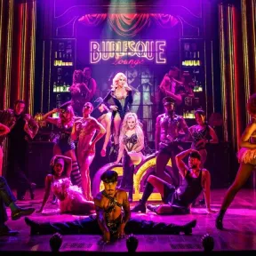 Media for Burlesque The Musical on Stagedoor