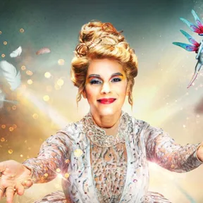 Media for Cirque du Soleil: Alegria on Stagedoor
