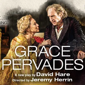 Media for Grace Pervades on Stagedoor