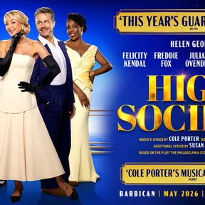 Media for High Society on Stagedoor