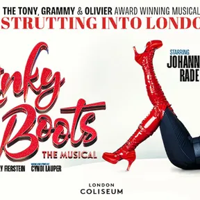 Media for Kinky Boots on Stagedoor