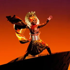 Media for The Lion King on Stagedoor