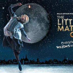 Media for The Little Match Girl on Stagedoor