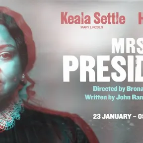 Media for Mrs President on Stagedoor