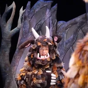 Media for Gruffalo's Child on Stagedoor