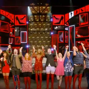 Media for Kinky Boots on Stagedoor