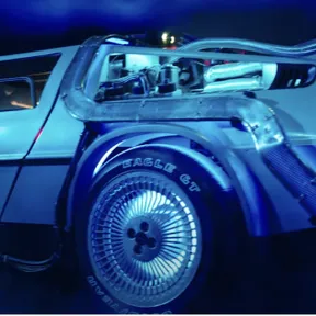 Media for Back To The Future - The Musical on Stagedoor