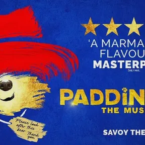 Media for Paddington The Musical on Stagedoor