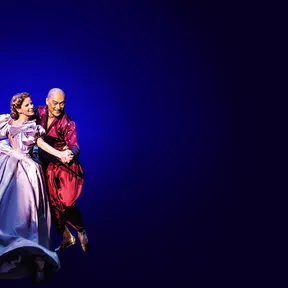 Media for The King And I on Stagedoor