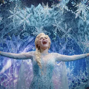 Media for Frozen on Stagedoor