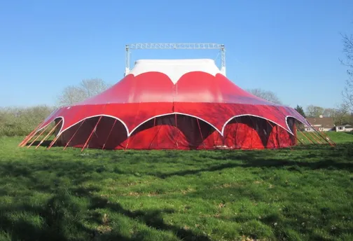 The Big Top / Battersea Circus Garden photo on Stagedoor
