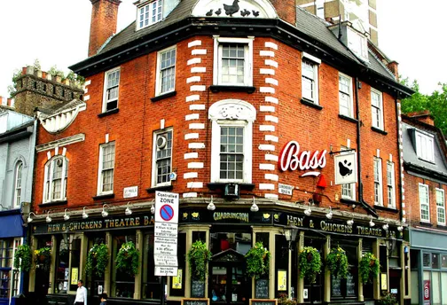 The Hen and Chickens Theatre Bar photo on Stagedoor