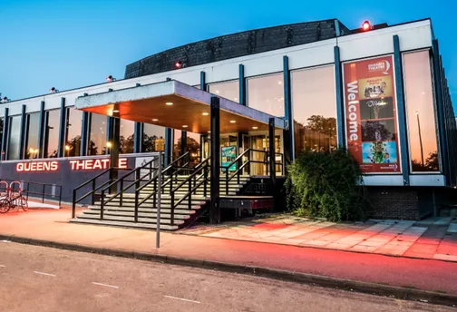 Queen's Theatre Hornchurch photo on Stagedoor