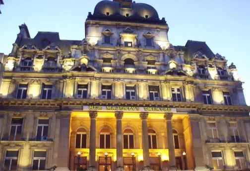 His Majesty's Theatre photo on Stagedoor