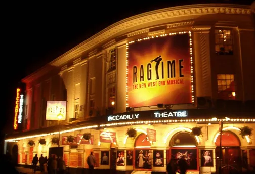 Piccadilly Theatre photo on Stagedoor