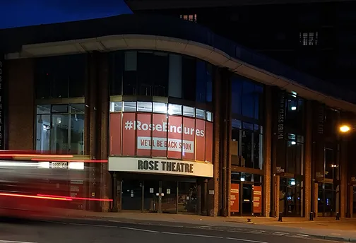 Rose Theatre Kingston photo on Stagedoor